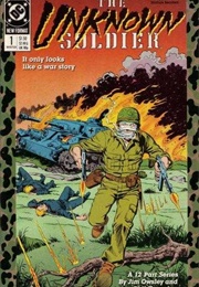 The Unknown Soldier (1988) (Christopher J. Priest)