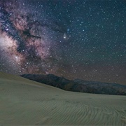 Stargaze in Death Valley (California)