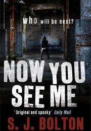 Now You See Me (S.J. Bolton)