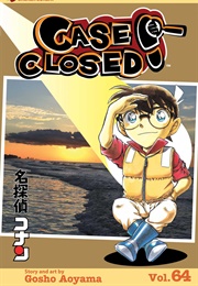 Case Closed Vol. 64 (Gosho Aoyama)