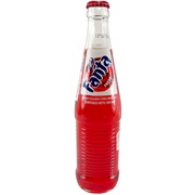 Fanta Strawberry (Mexico)