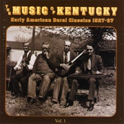 Ginseng Blues - 	Kentucky Ramblers