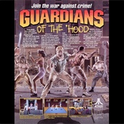 Guardians of the 'Hood
