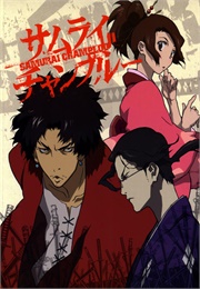 Samurai Champloo (2004-2005) (2004)