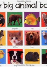 My Bog Animal Book (Roger Priddy)