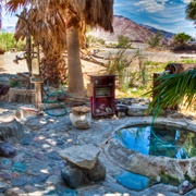 Saline Valley Hot Springs