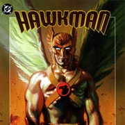 Geoff Johns&#39; Hawkman