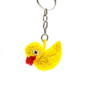 Duck Keychain