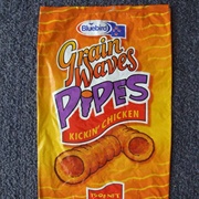 Bluebird Grainwave Pipes