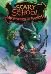 Monsters on the March (Derek the Ghost)