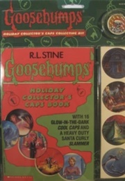 Official Holiday Collectors Caps Book (R.L. Stine)