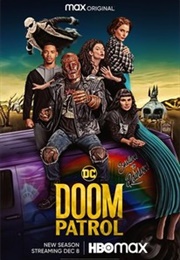 Doom Patrol Season 4 (2022)