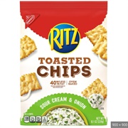 Ritz Toasted Chips
