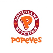 218. Popeyes Louisiana Kitchen 2 With Andrew Ti