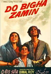 Do Bigha Zamin (1953)
