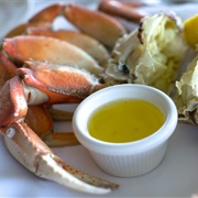 Dungeness Crab in Dungeness, Washington