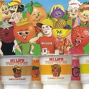 Hi Life Yogurt