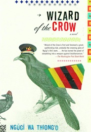 Mago Do Corvo (Ngugi Wa Thiong'o)