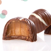 Caramel Milk Chocolate Bonbon