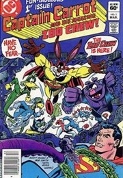 Captain Carrot and His Amazing Zoo Crew! (DC Comics)