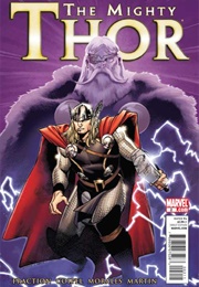 Thor by Matt Fraction (2010-2012)