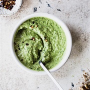 Walnut Avocado Yum Sauce