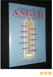 Letting Go of Anger (Ronald T. Potter-Efron)
