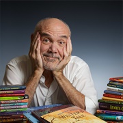 Bruce Coville (Bisexual, He/Him)