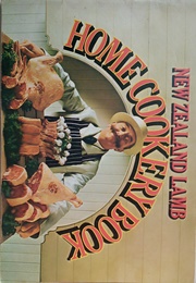 New Zealand Lamb Home Cookery Book (New Zealand Lamb Information Bureau)