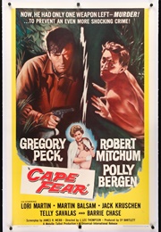 Cape Fear (1962)