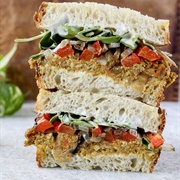 Végépaté Sandwich