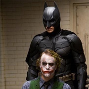 Batman V the Joker