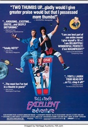 Bill & Ted's Excellent Adventure (1989)