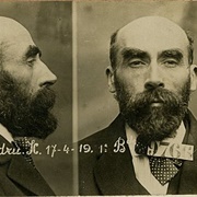 French Serial Killer Henri Désiré Landru Is Arrested 1919