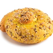 Turmeric and Chia Chiocciola