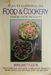 Encyclopedia of Food & Cookery (Margaret Fulton)