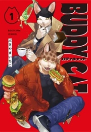 Buddy Cat (Ichiko Bukiyama)