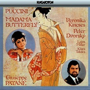 Puccini's Opera Madama Butterfly,