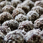 Danish Havregrynskugler