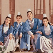 In a Class of Her Own (Chinese)