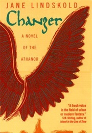 Changer (Jane Lindskold)