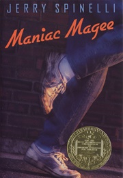 Maniac Magee (Jerry Spinelli)