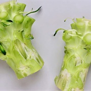 Broccoli Stem
