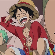 620. Desperate Situation! Punk Hazard's Big Explosion