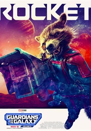 Rocket (Guardians of the Galaxy Vol 3)
