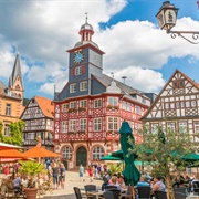 Heppenheim, Germany