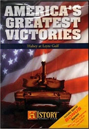 America's Greatest Victories Halsey at Leyte Gulf (1994)