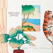 Michael David - Talking Book World (Feat. Classixx) - EP