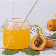 Loquat Juice