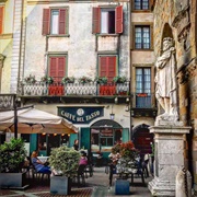Caffè Del Tasso, Bergamo, Italy